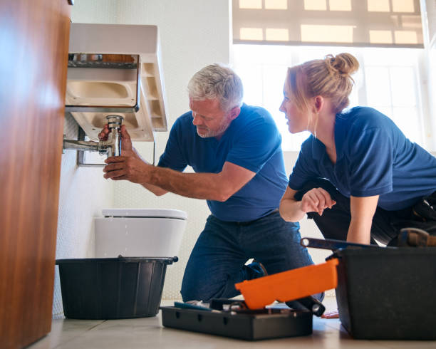 Professional Plumbing in East Flat Rock, NC